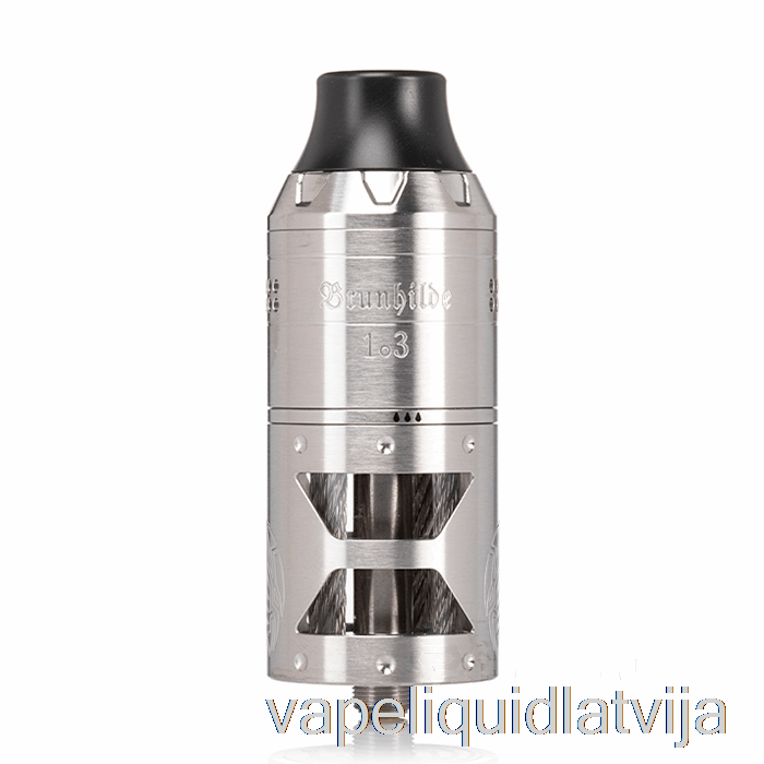 Vapefly Brunhilde 1o3 25mm Rta Nerūsējošā Tērauda Vape šķidrums